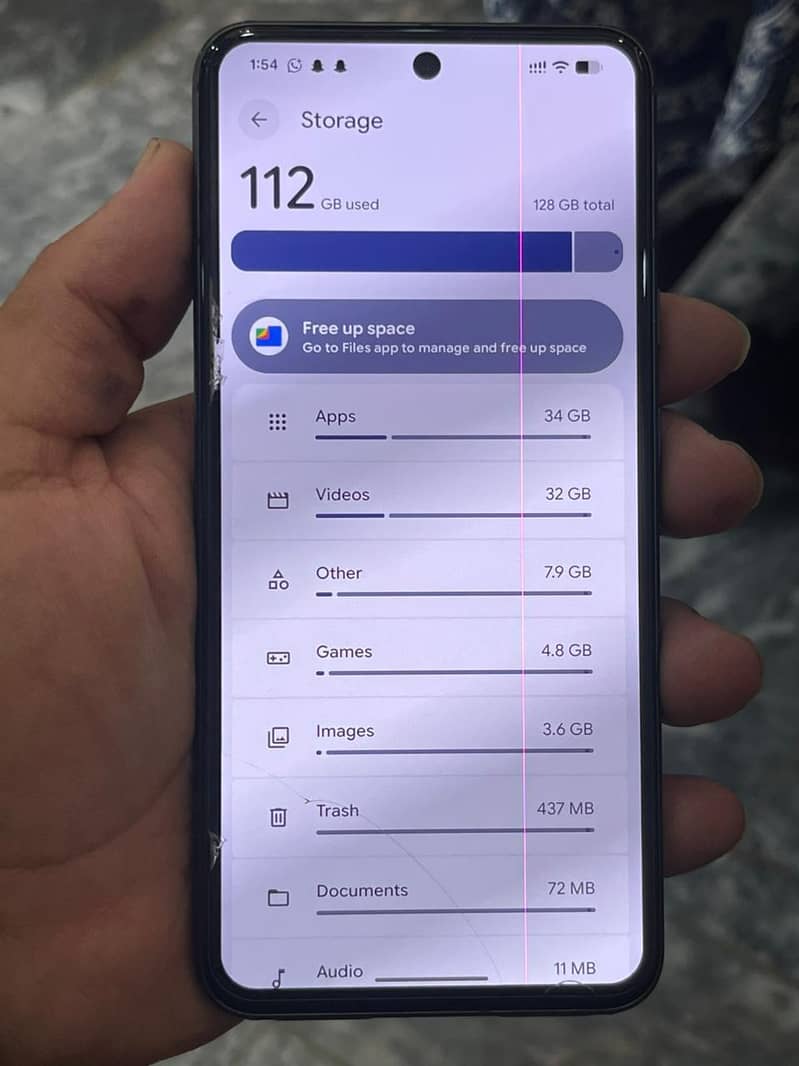 Google Pixel 8 4
