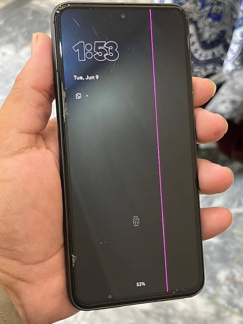 Google Pixel 8 5