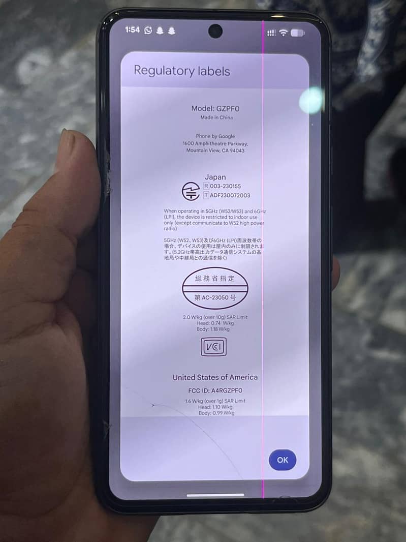 Google Pixel 8 9