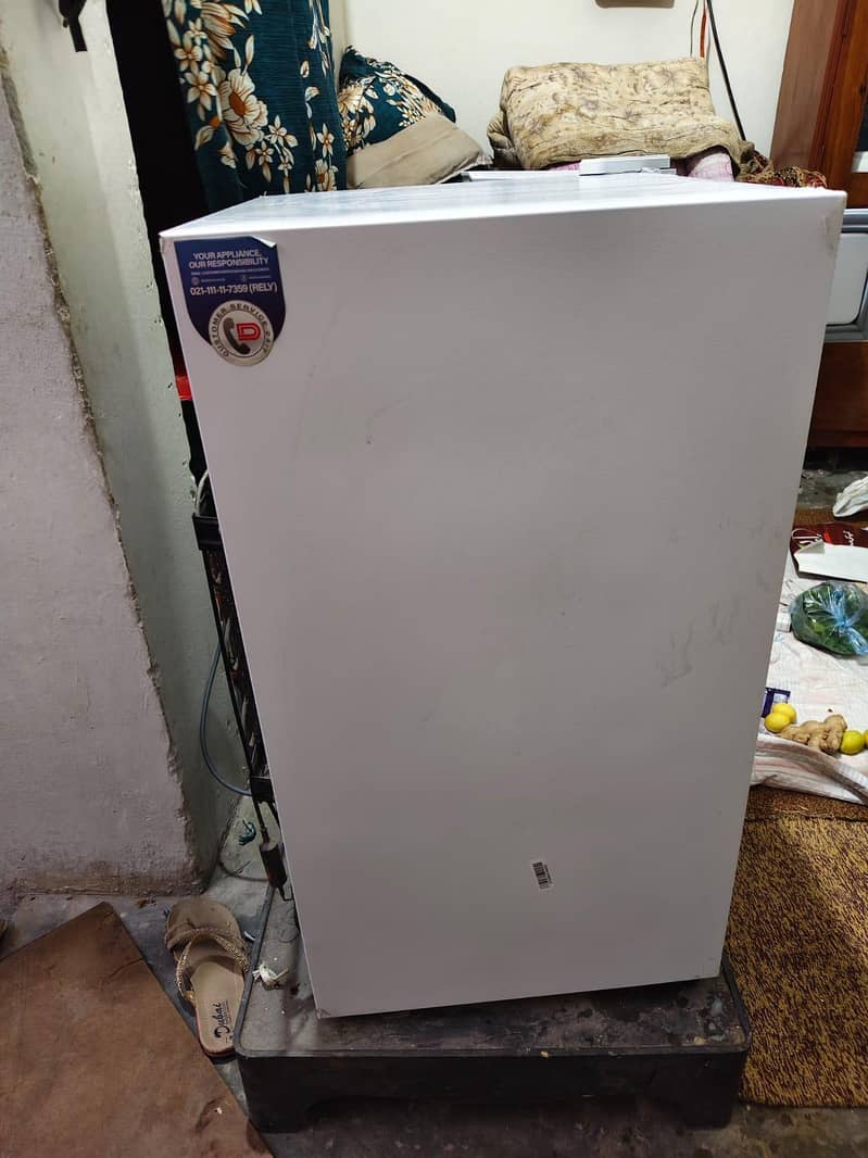 Mini Freezer 5