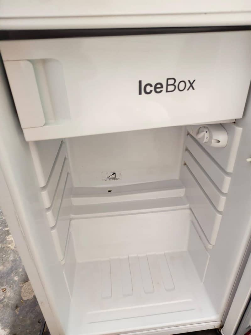 Mini Freezer 1