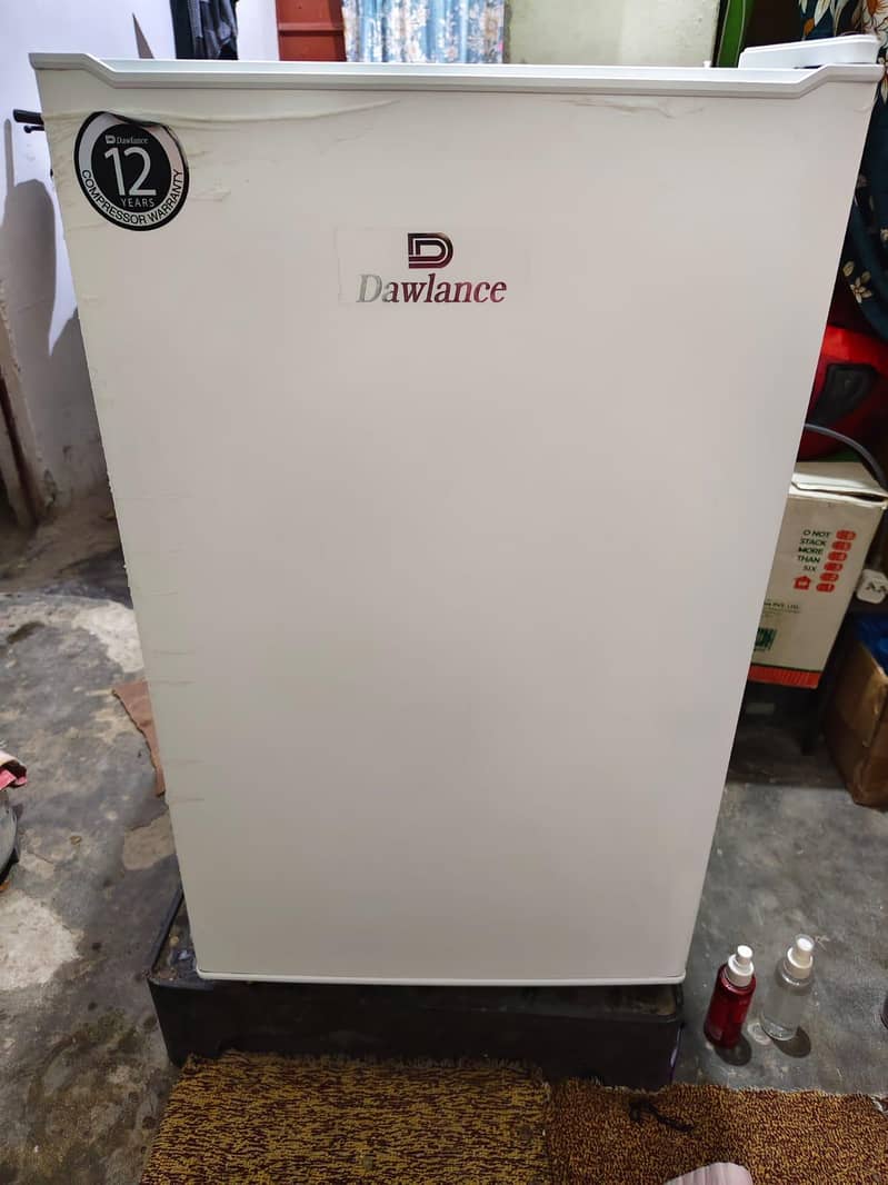 Mini Freezer 0