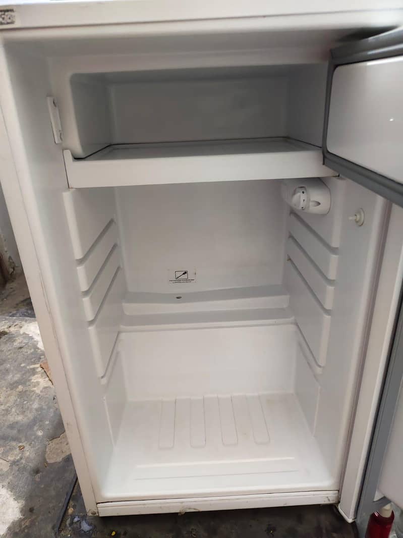 Mini Freezer 2