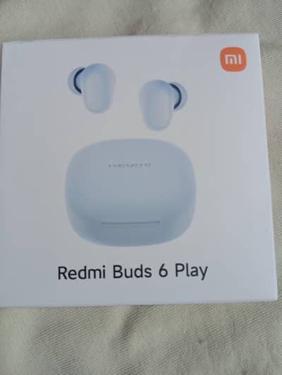 Redmi Air Buds NEW with free Cable
