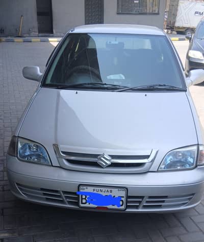 Suzuki Cultus VXR 2016 (Limited Edition)