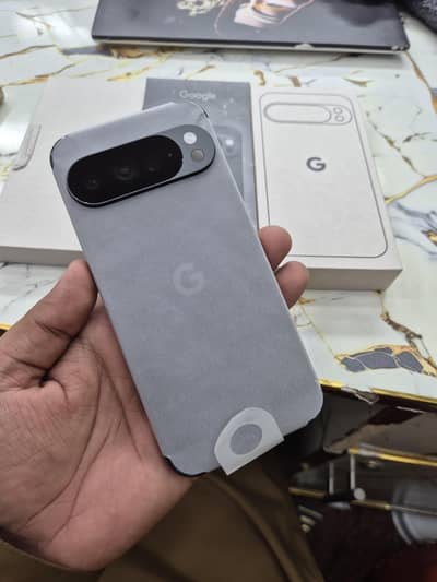 Google Pixel 10 Pro XL Approved