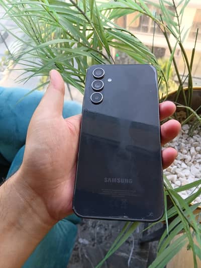 Samsung Mobile A54 5G with box