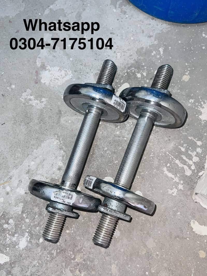 Dumbell Set 0