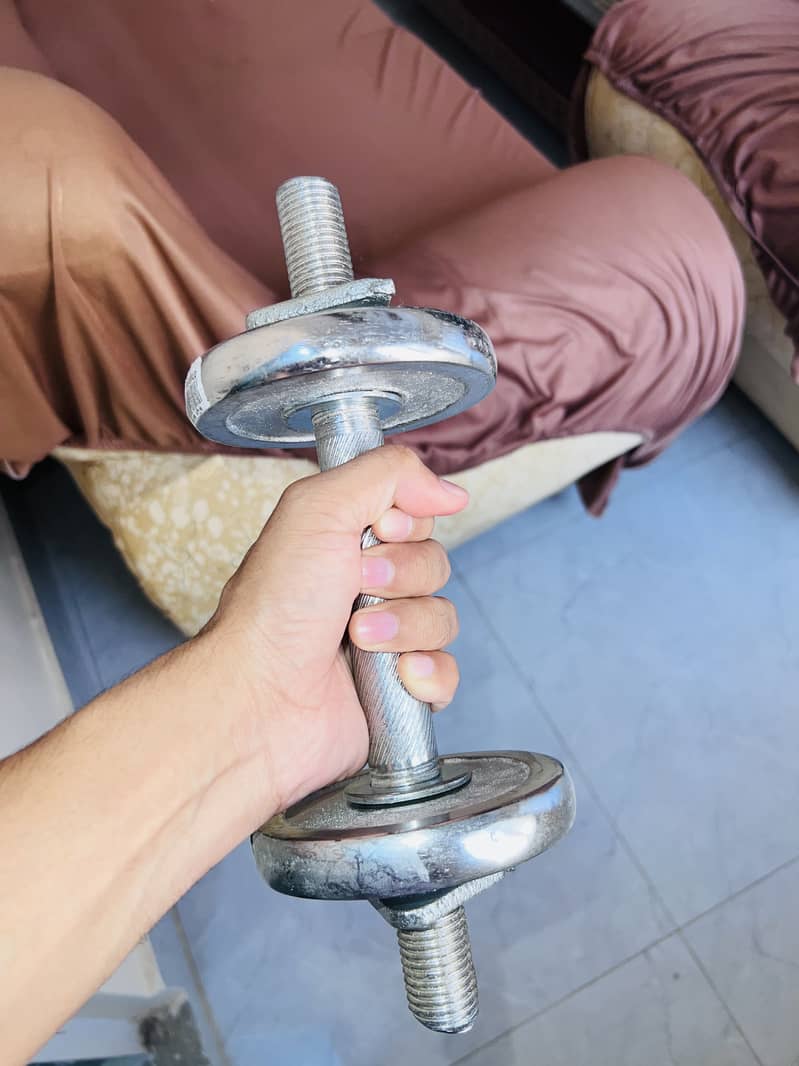 Dumbell Set 2