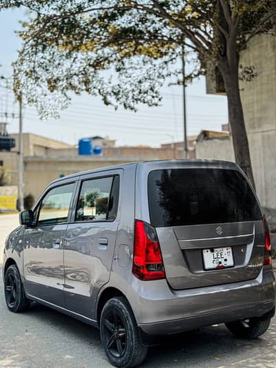 Suzuki Wagon R 2017