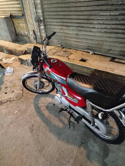 honda 125 2023