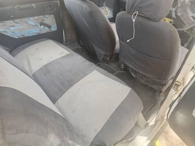 Daihatsu Cuore 1993