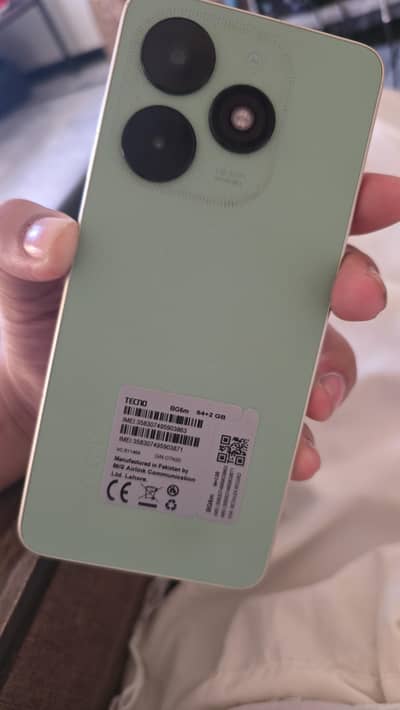 Tecno Spark Go 2024 4 Ram 2+2/64