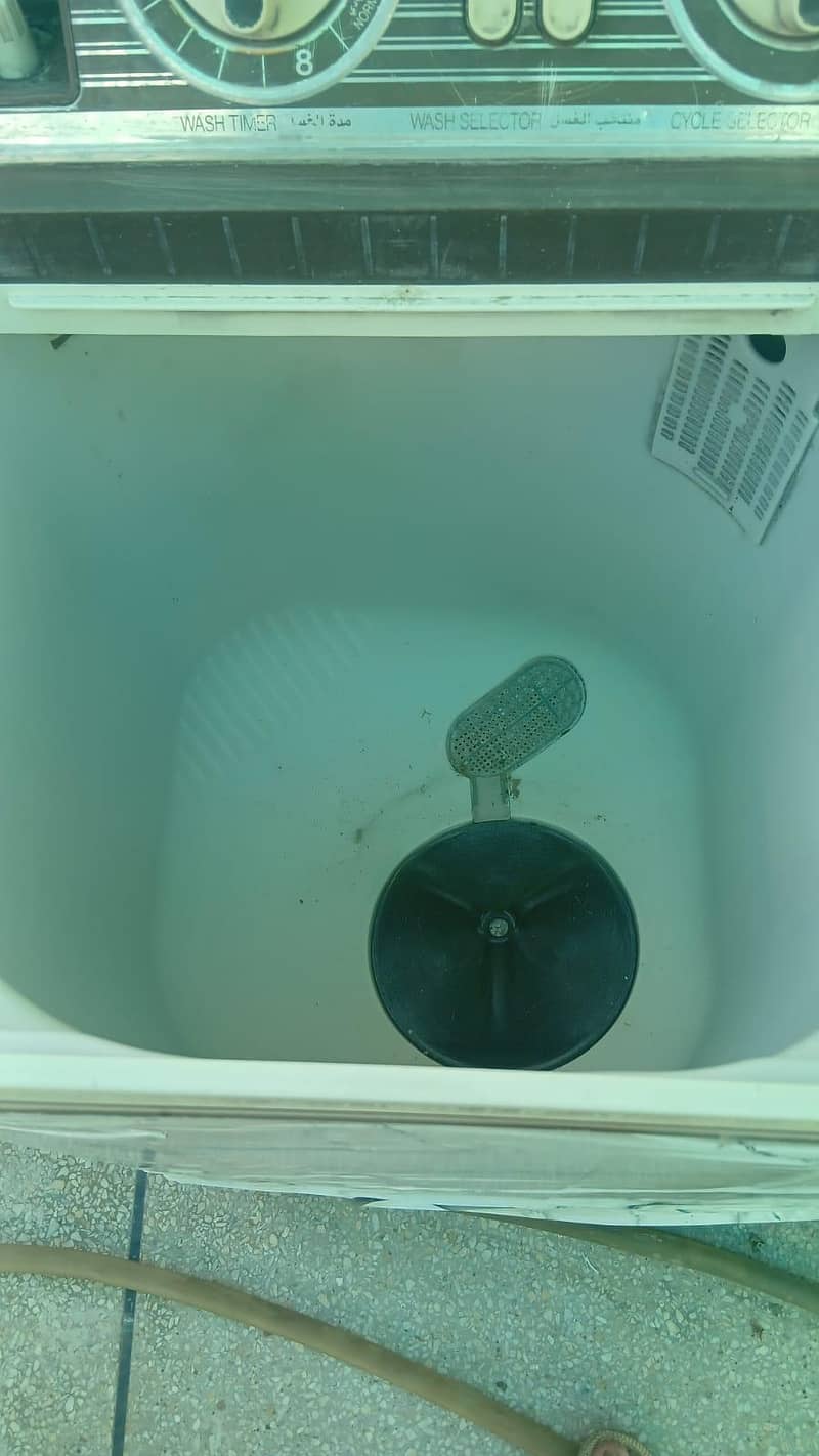 washing machine 0