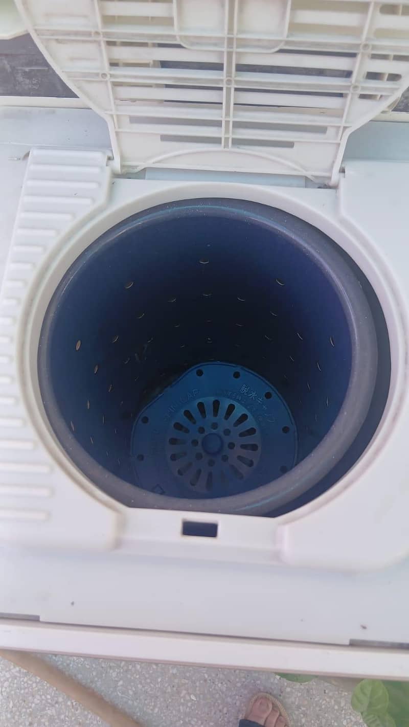 washing machine 2