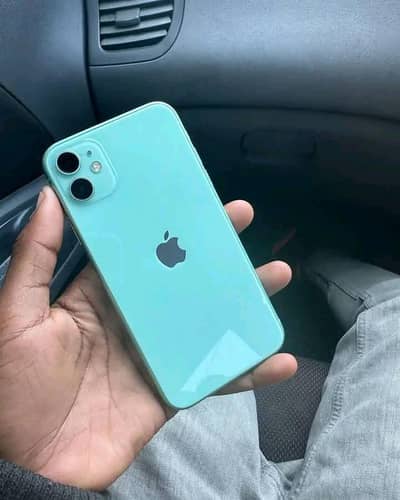 iPhone 11 PTA approved only WhatsApp 03292365490