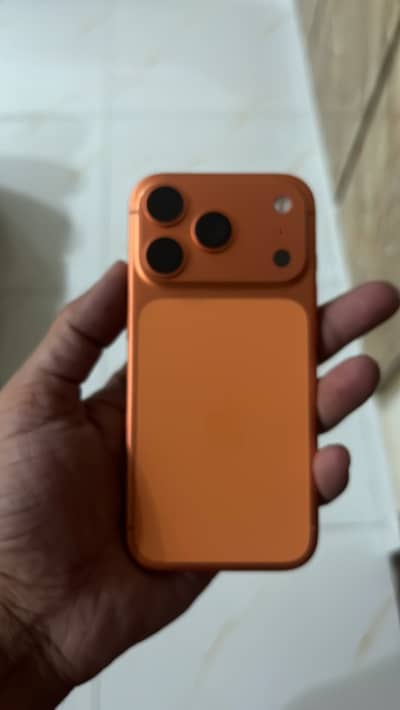 Apple iPhone 17 Pro