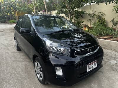 KIA Picanto 2021 Manual Transmission KIA Maintained
