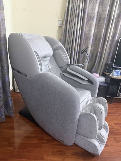 iRest luxury full body massage chair SL-A2800-2