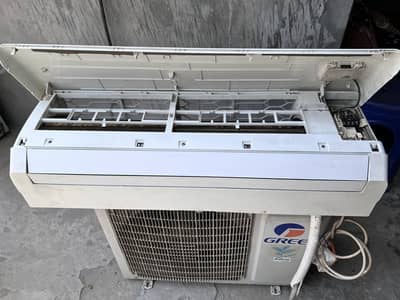 gree inverter split ac 95000 only