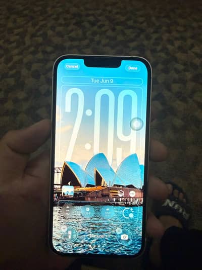 IPhone 13 PTA apporved 128 GB first owner
