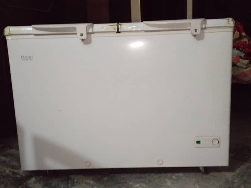 Deep Freezer 3