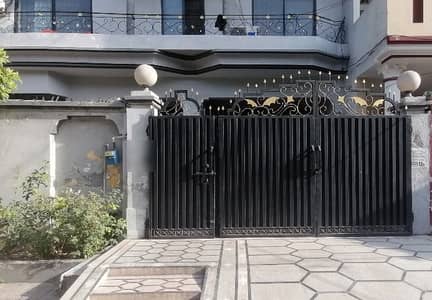 Become Owner Of Your House Today Which Is Centrally Located In Marghzar Officers Colony In Marghzar Officers Colony