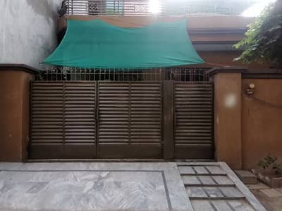 Get Your Hands On House In Marghzar Officers Colony Best Area