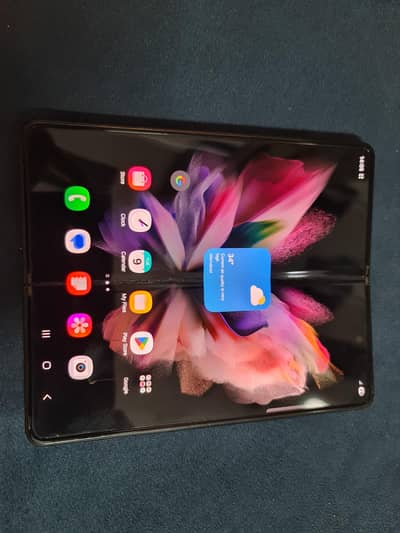 Samsung Zfold 3 Official PTA Approved