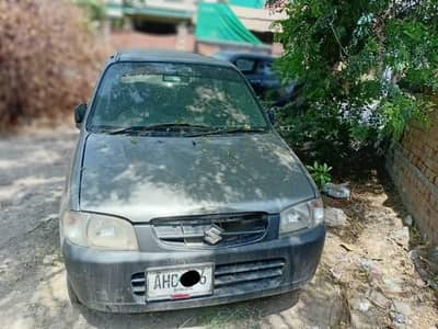 Suzuki Alto 2003 | CNG & Petrol | Original Documents | Urgent Sale