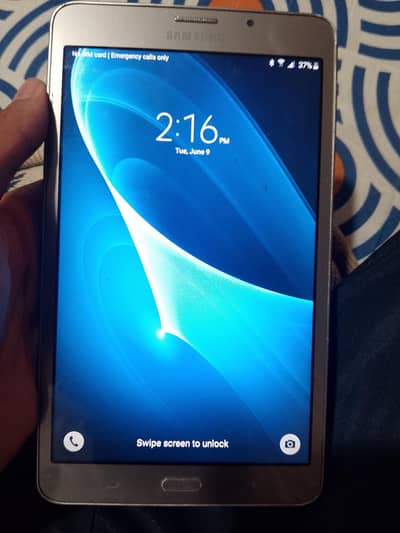 Samsungs galaxy tab A6