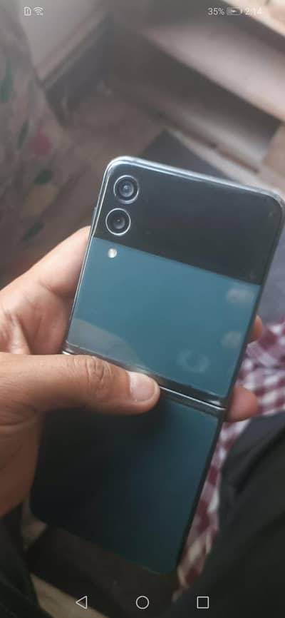 Samsung Mobile Z Flip 3