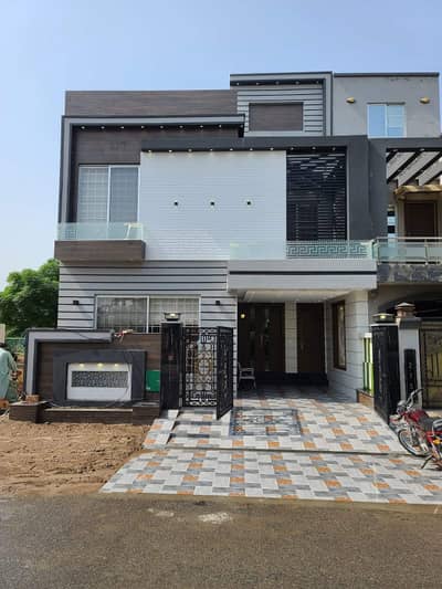 5 Marla Architect Designer house for Serious Clint only