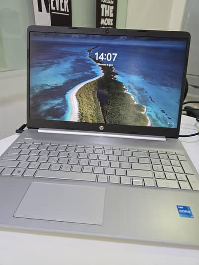 HP 15s 15.6in i3 12Gen