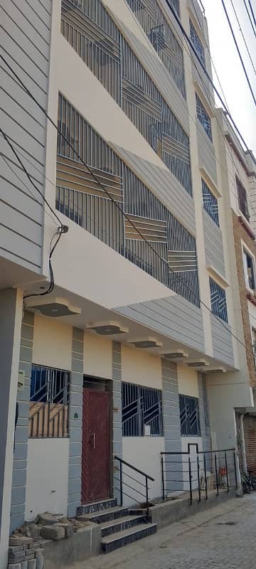 Luxury 3 Bed DD Flat Available For Sale