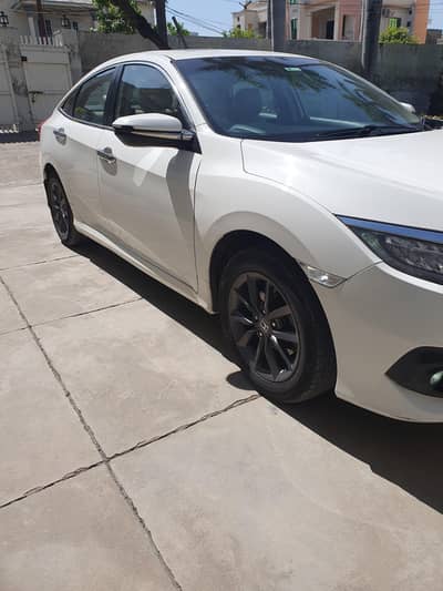 Honda Civic Oriel 2020