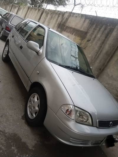 Suzuki Cultus VXL 2002