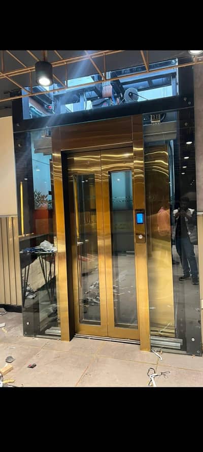 Al Haziq Elevator Engineering All kinds of Lifts available 03180885446