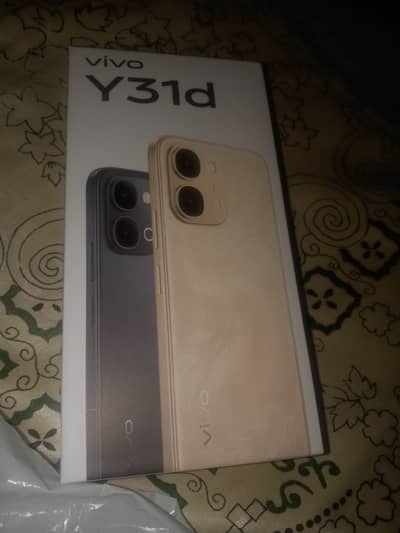 Vivo Y31 5G