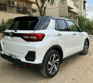 Toyota Raize 2024