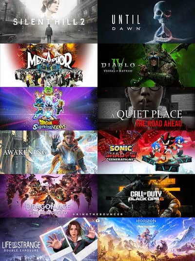 320 GB hard drive full pc games