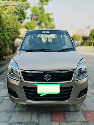 Suzuki Wagon R 2017