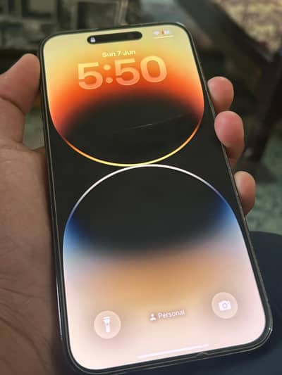 Apple iPhone 14 Pro Max