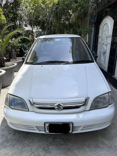 Suzuki Cultus VXR