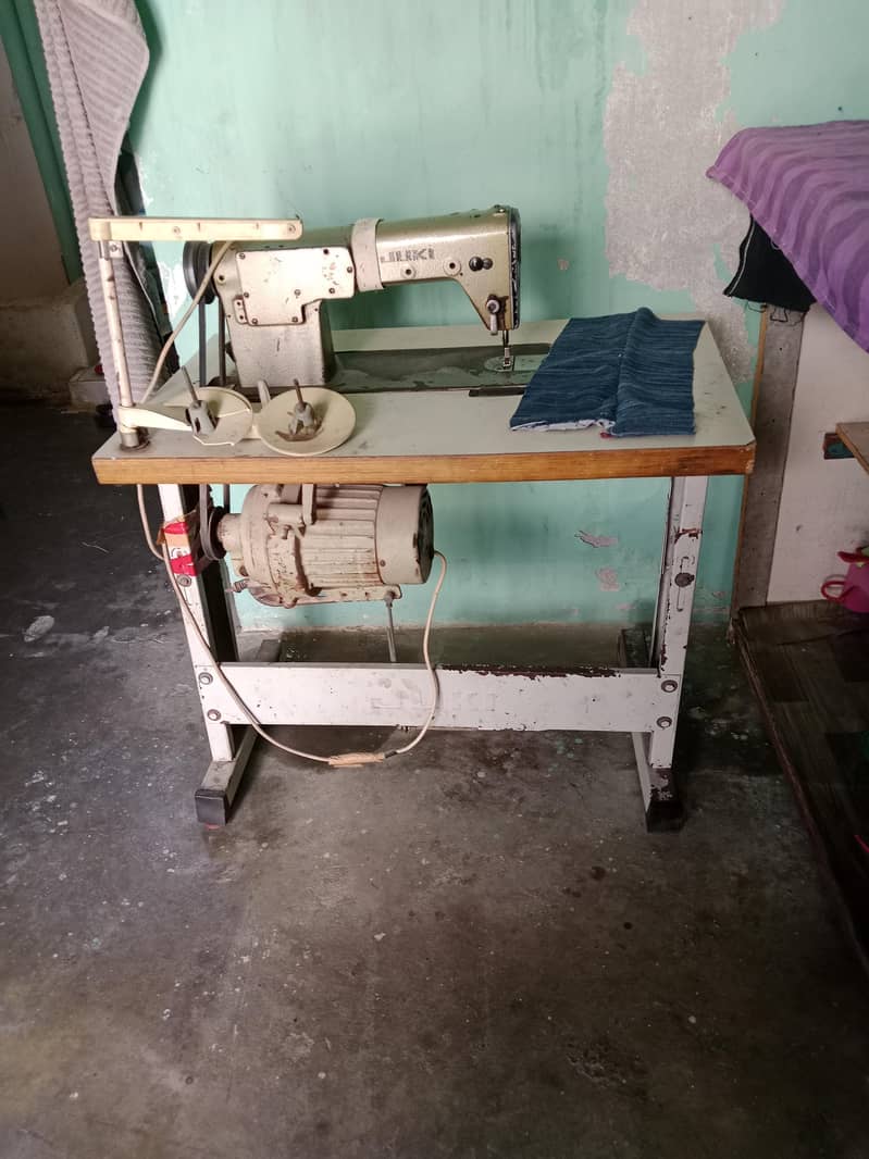 juki machine 1