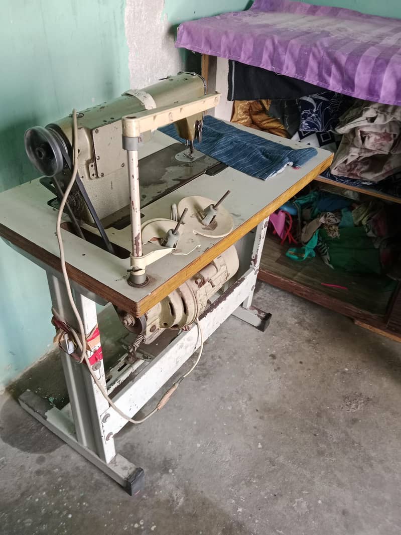 juki machine 8