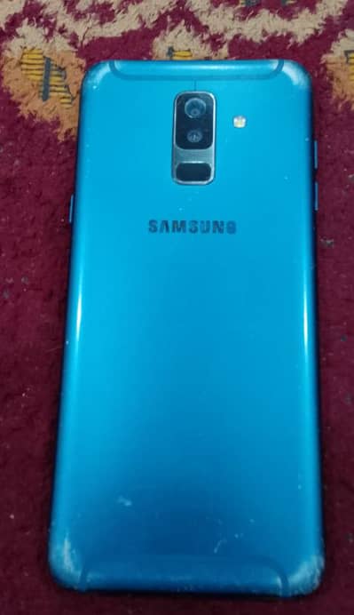 Samsung Mobile A6 Plus
