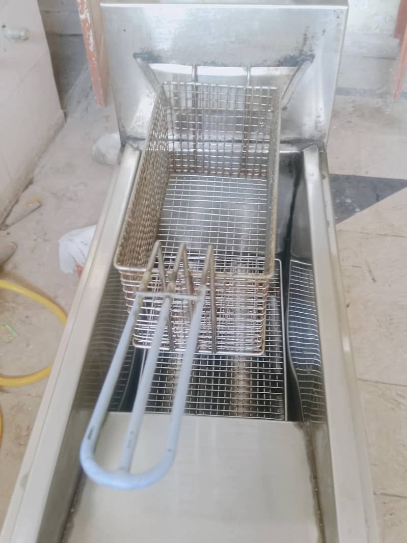 fryer 10