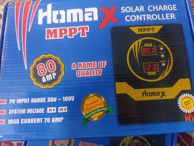 Homax Solar Charger Controller for sale