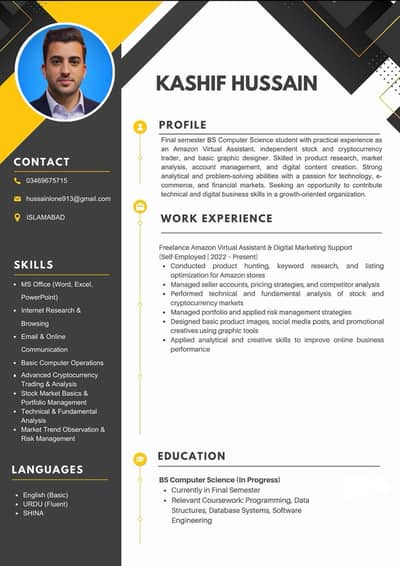 Looking for a Job